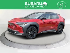 2025 Subaru Solterra Touring Onyx Edition SUV