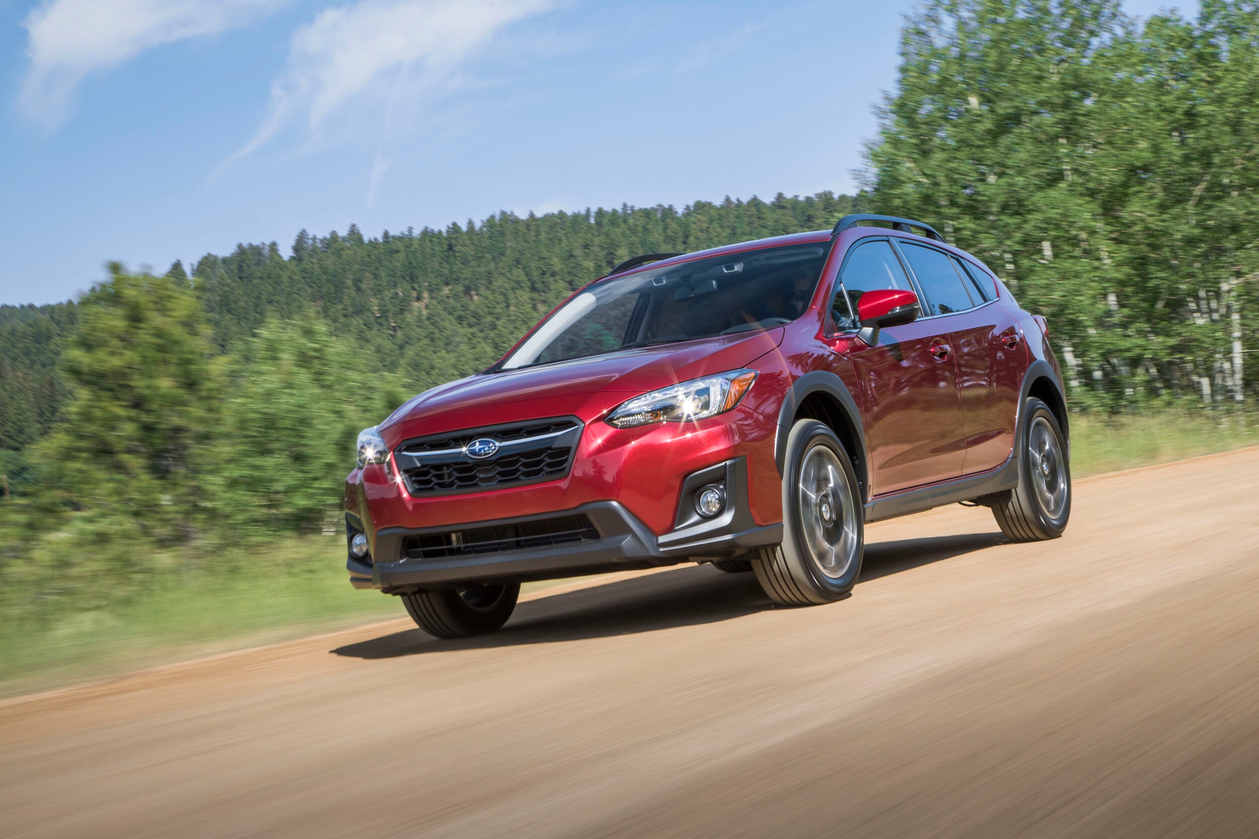 Subaru Crosstrek 2019 à Montréal Prix et fiche technique Subaru