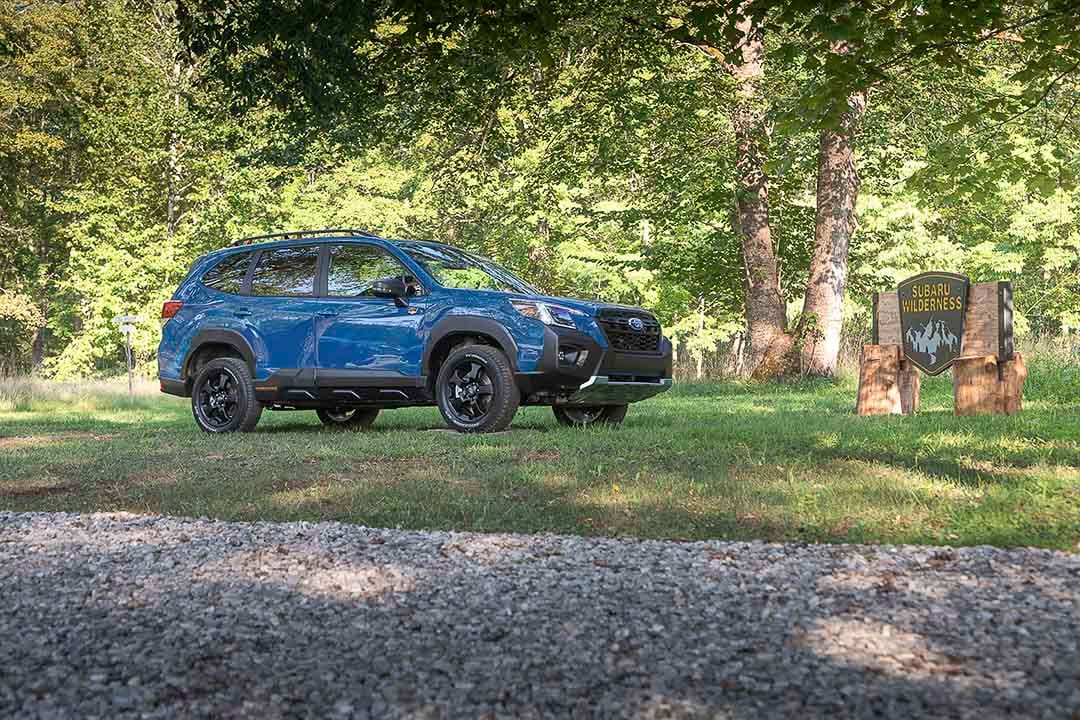 Capacité de remorquage des VUS Subaru SubaruMontréal Capacité de remorquage des VUS Subaru SubaruMontréal