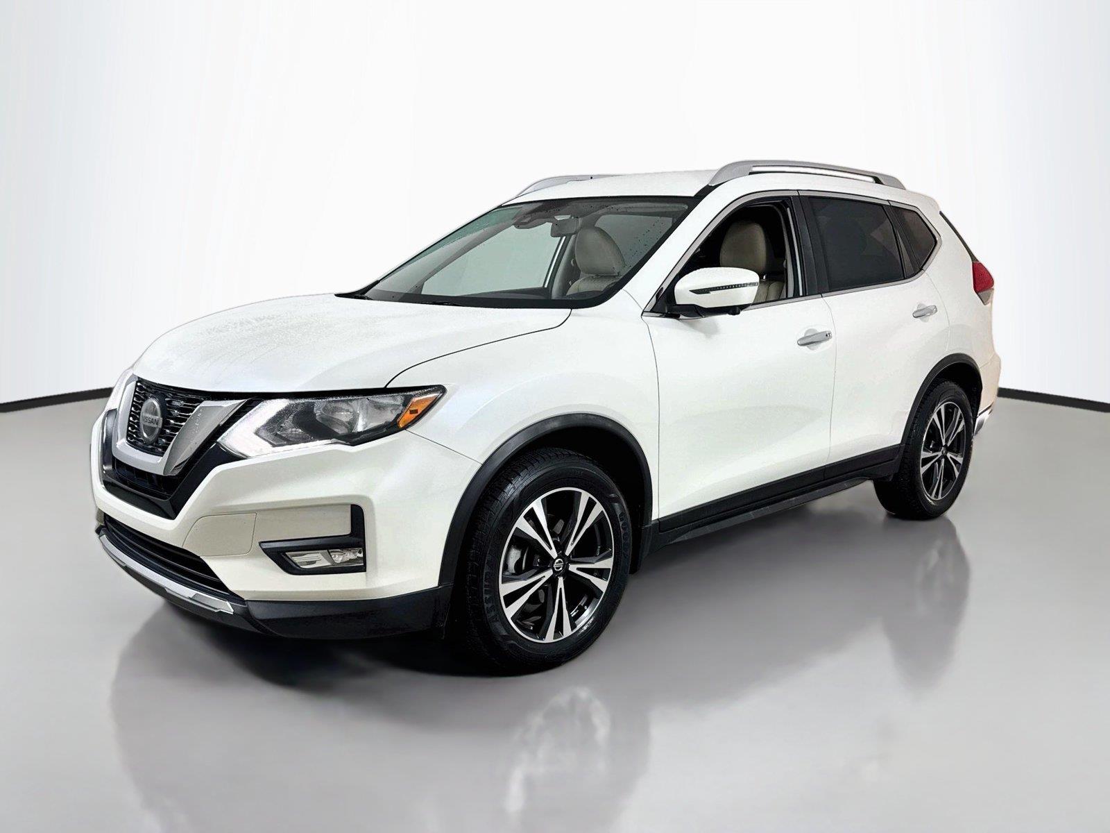 2019 Nissan Rogue