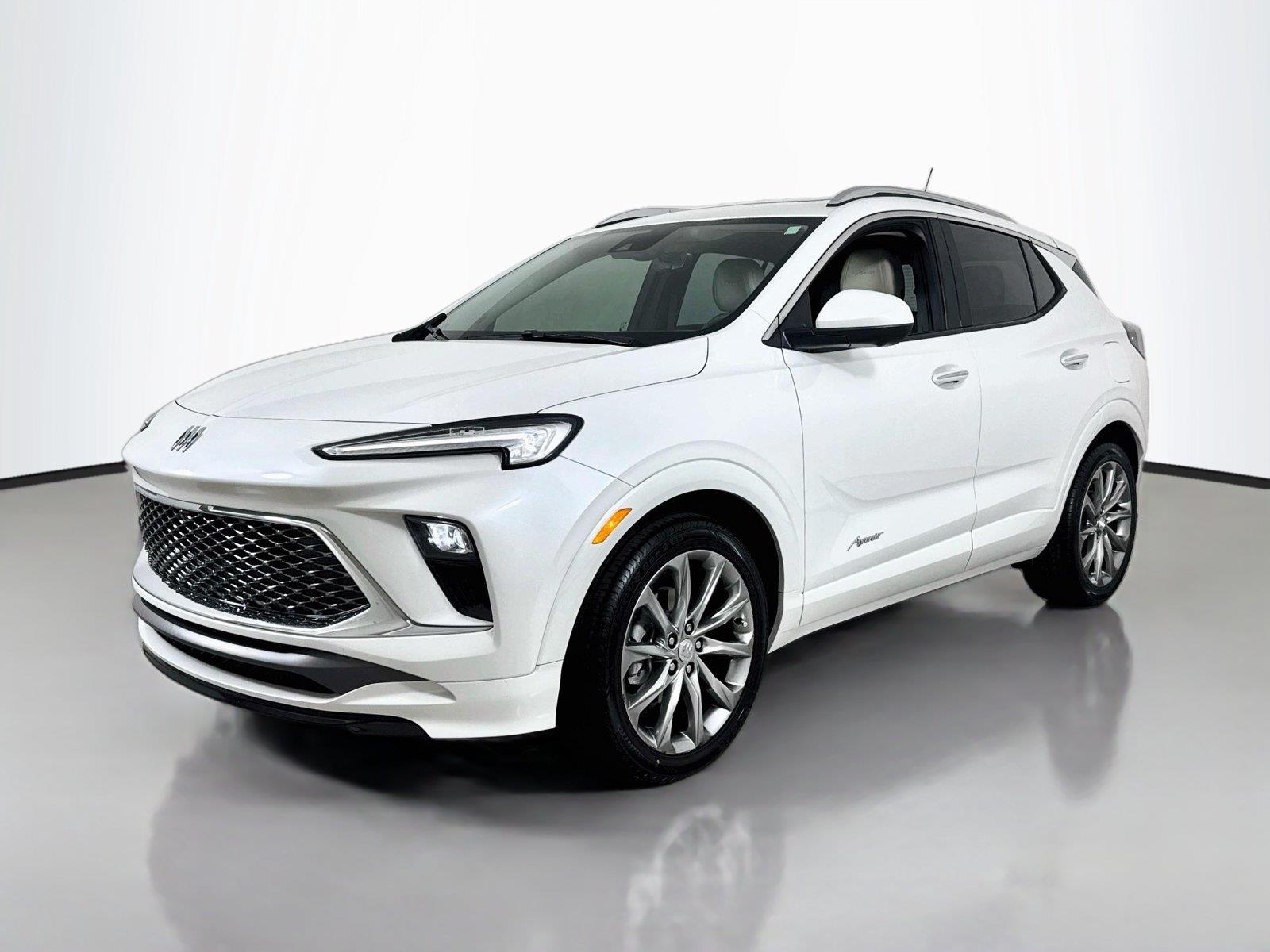 2024 Buick Encore GX Avenir