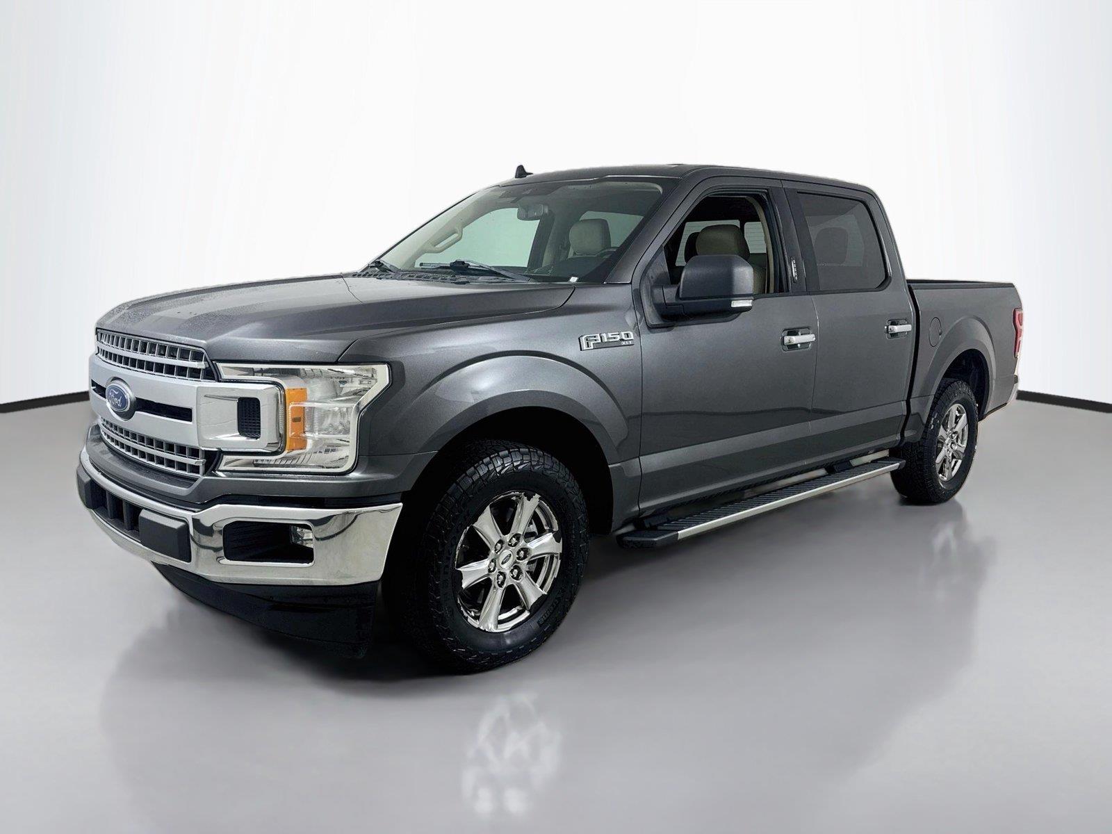 2020 Ford F-150