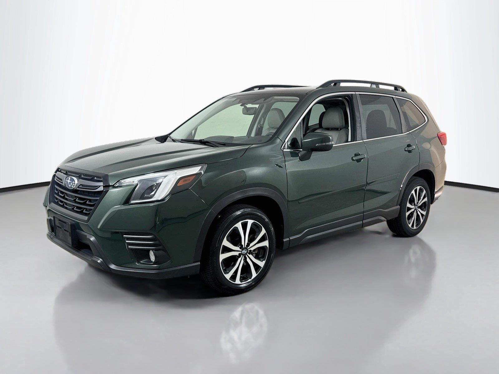 2023 Subaru Forester