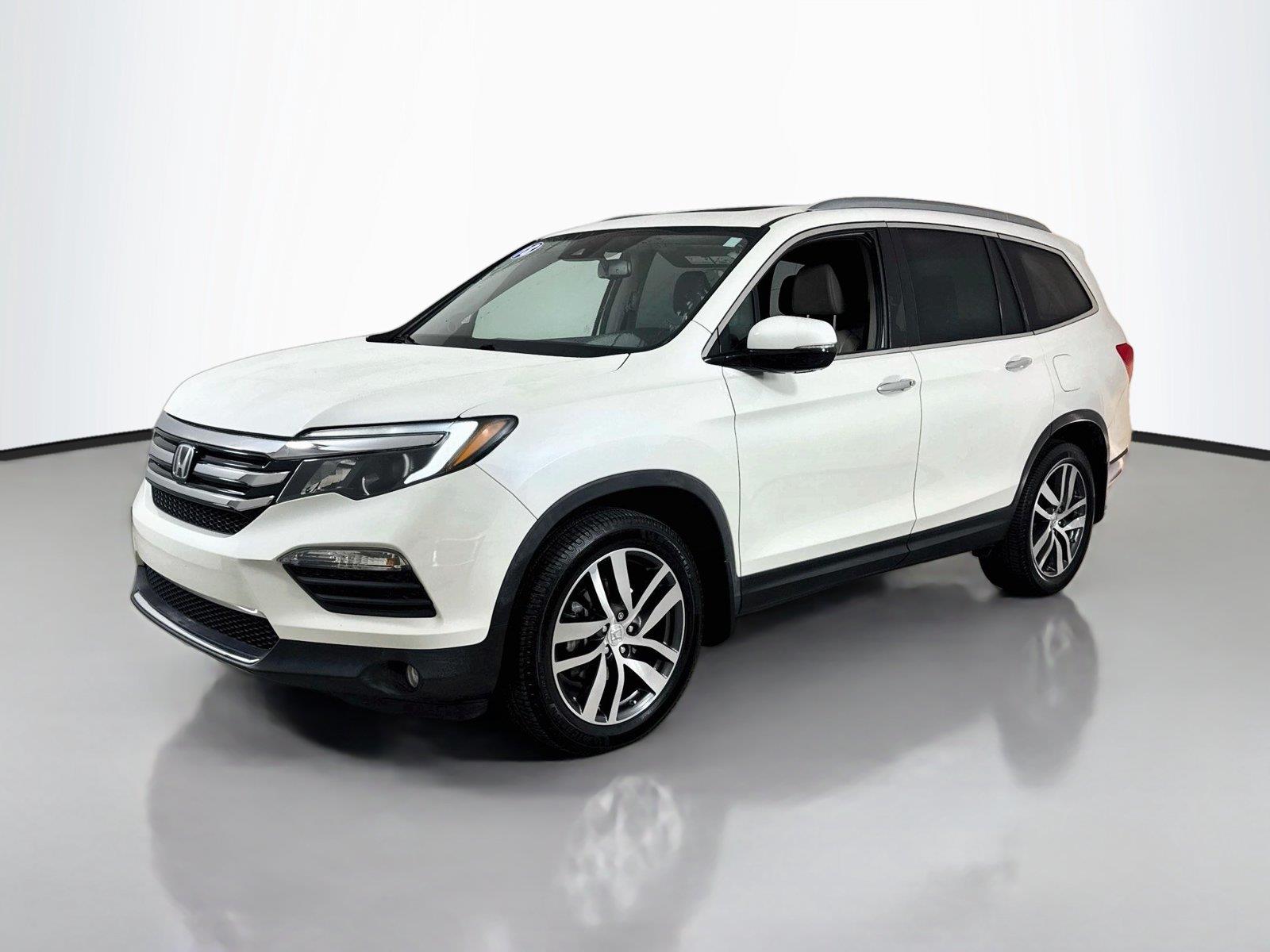 2018 Honda Pilot