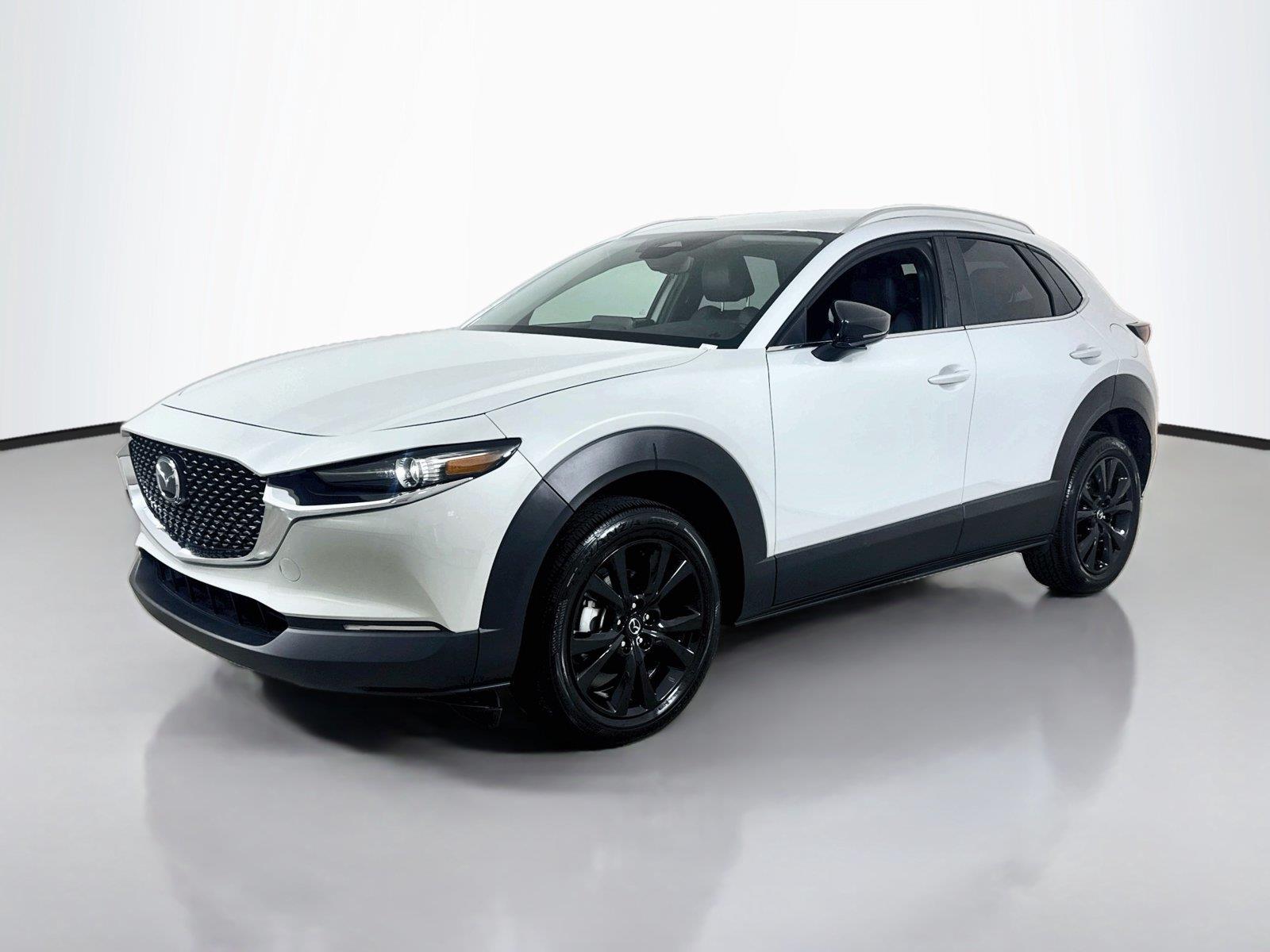 2025 Mazda CX-30