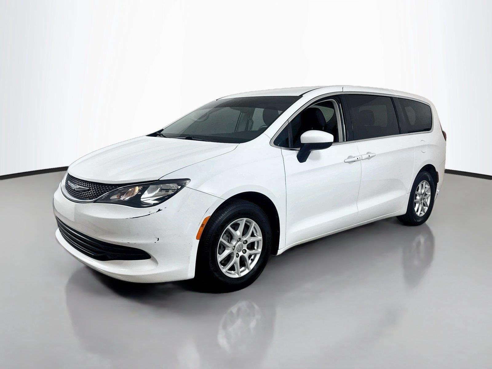 2017 Chrysler Pacifica Touring