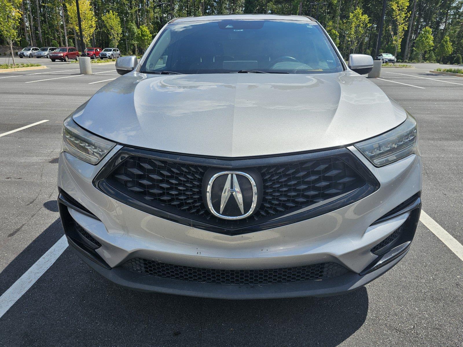 2021 Acura RDX A-Spec Package