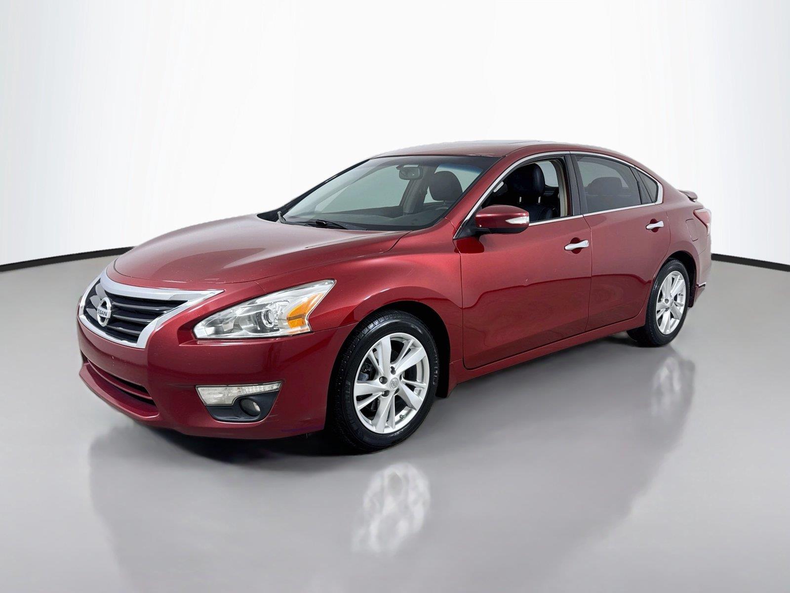 2013 Nissan Altima Sedan SL