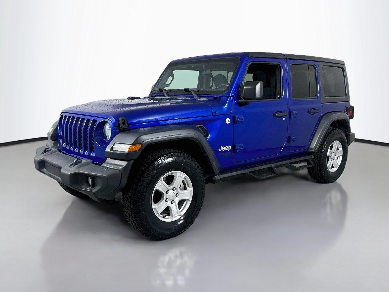 2019 Jeep Wrangler Unlimited