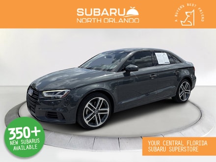 2020 Audi A3 Sedan Premium Plus Premium Plus 40 TFSI