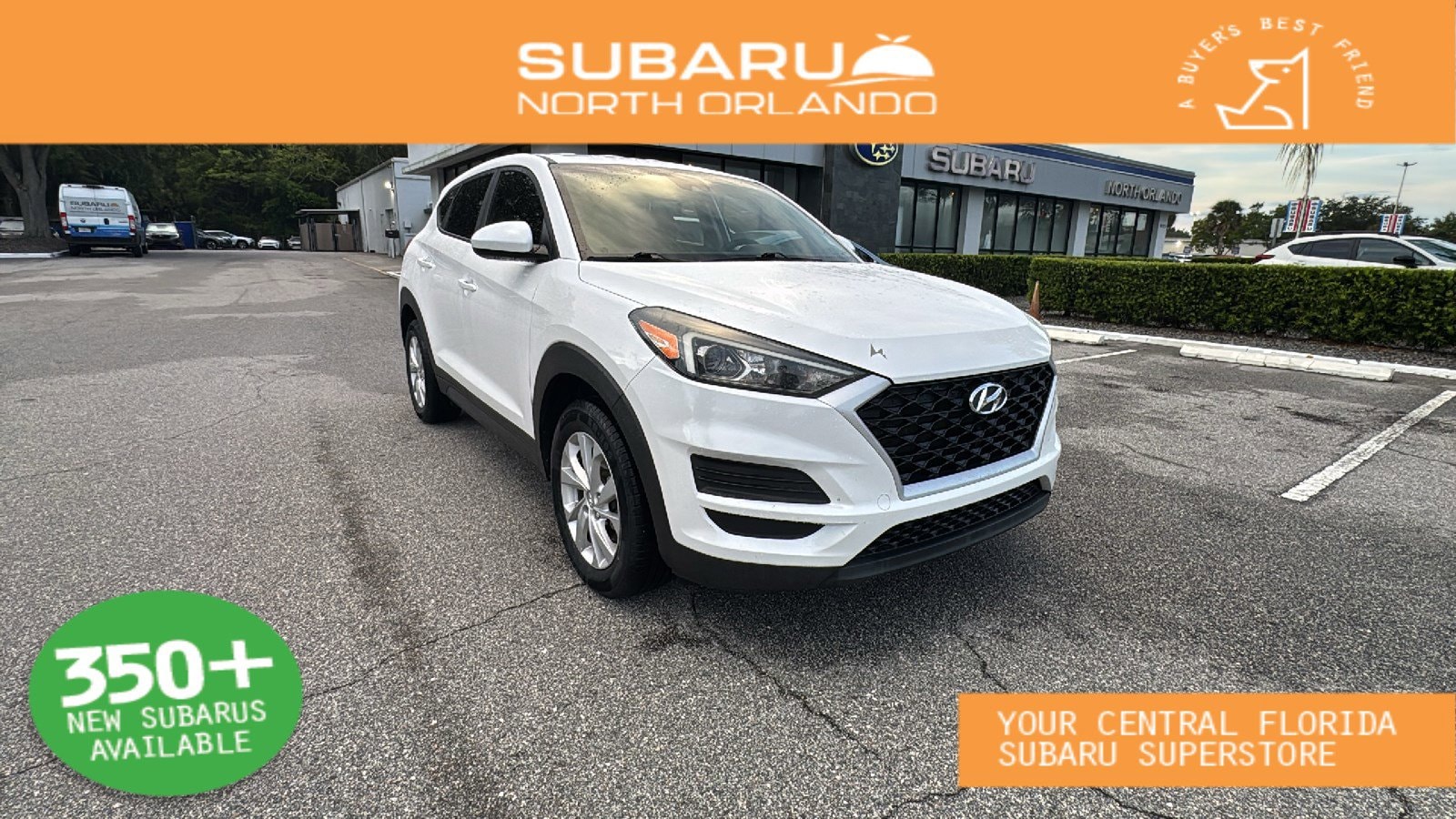 2019 Hyundai Tucson