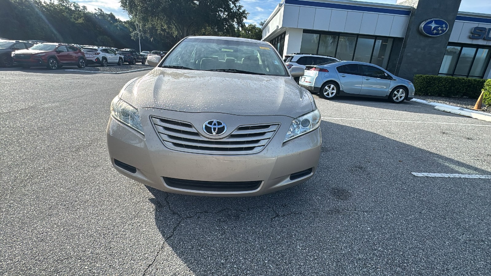 Used 2009 Toyota Camry LE with VIN 4T1BE46K59U413043 for sale in Sanford, FL