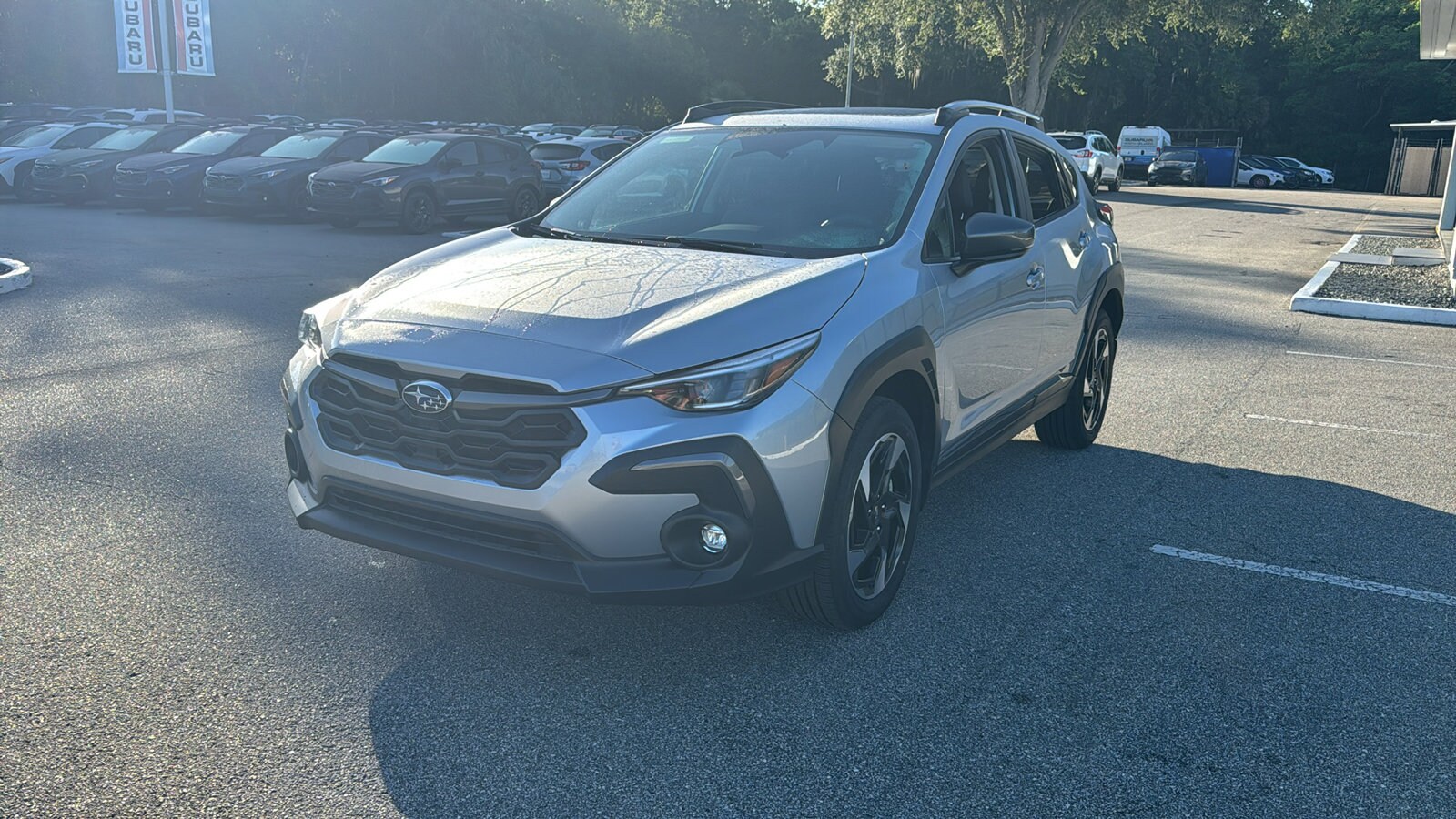 2025 Subaru Crosstrek Limited photo 2