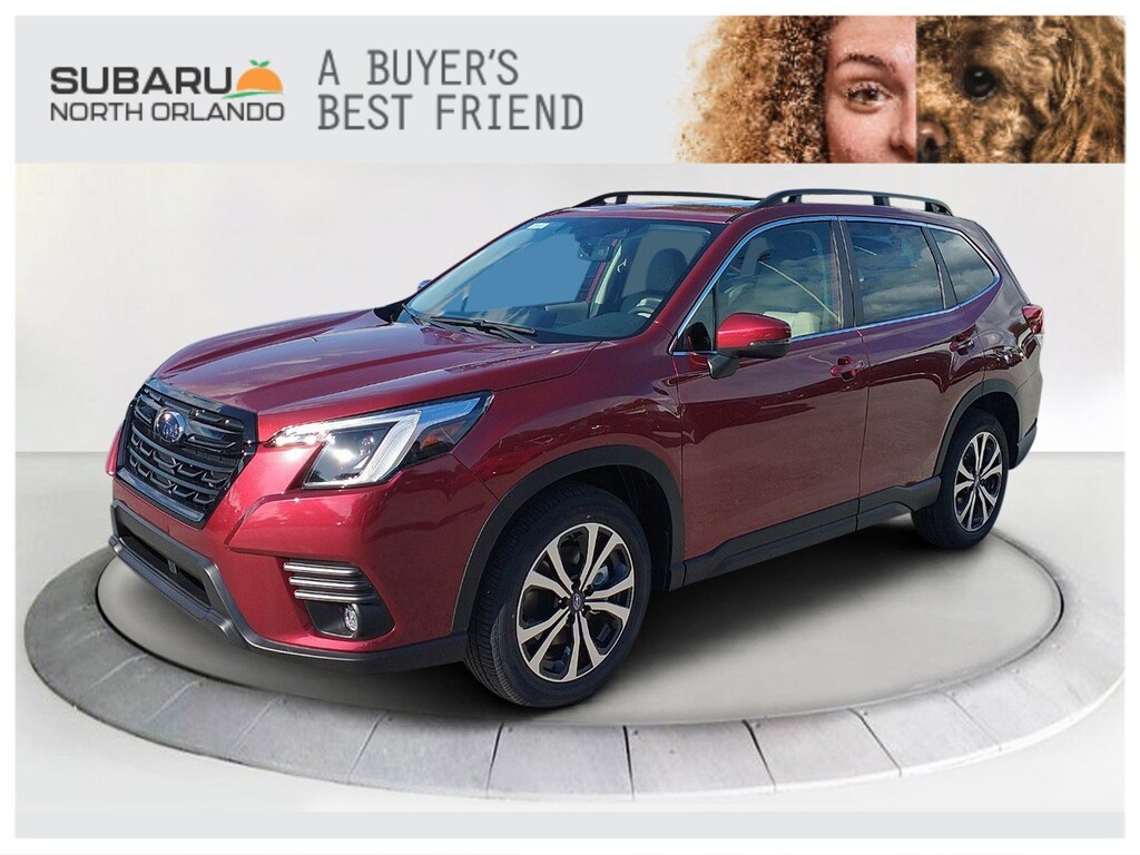 New 2024 Subaru Forester For Sale at Subaru North Orlando VIN
