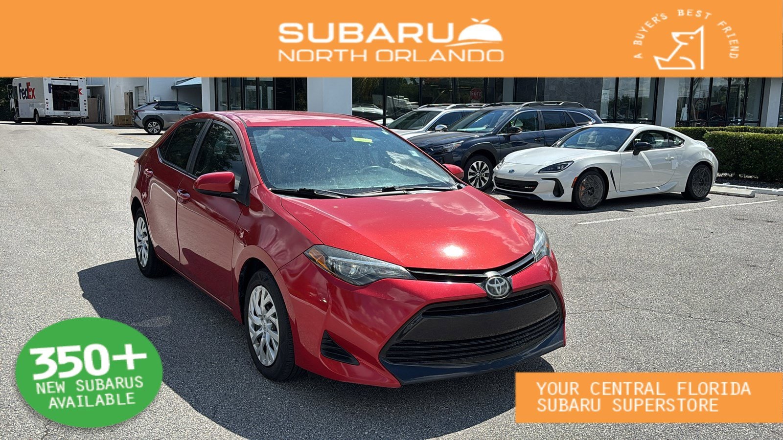 2019 Toyota Corolla