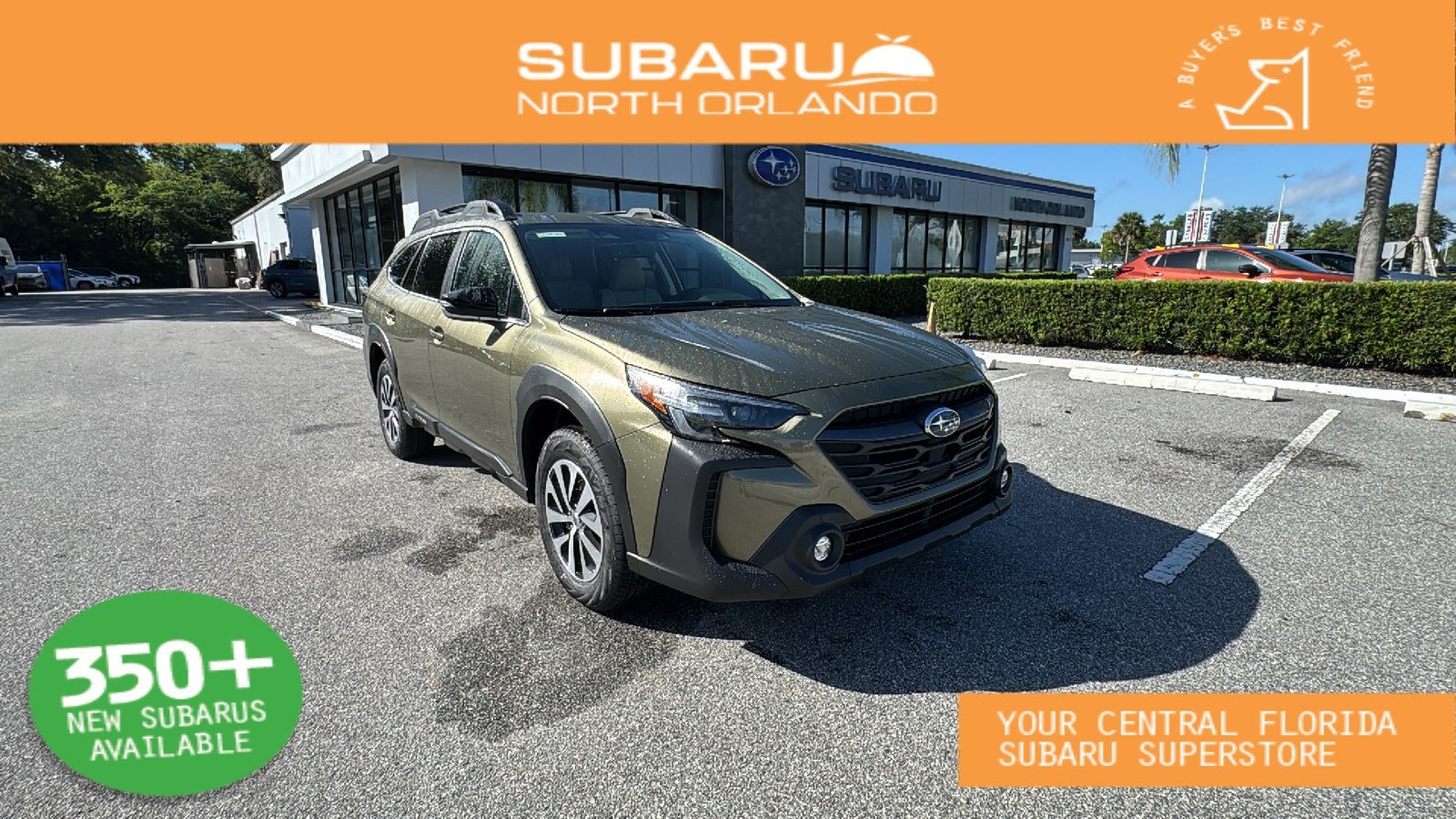 2025 Subaru Outback Premium