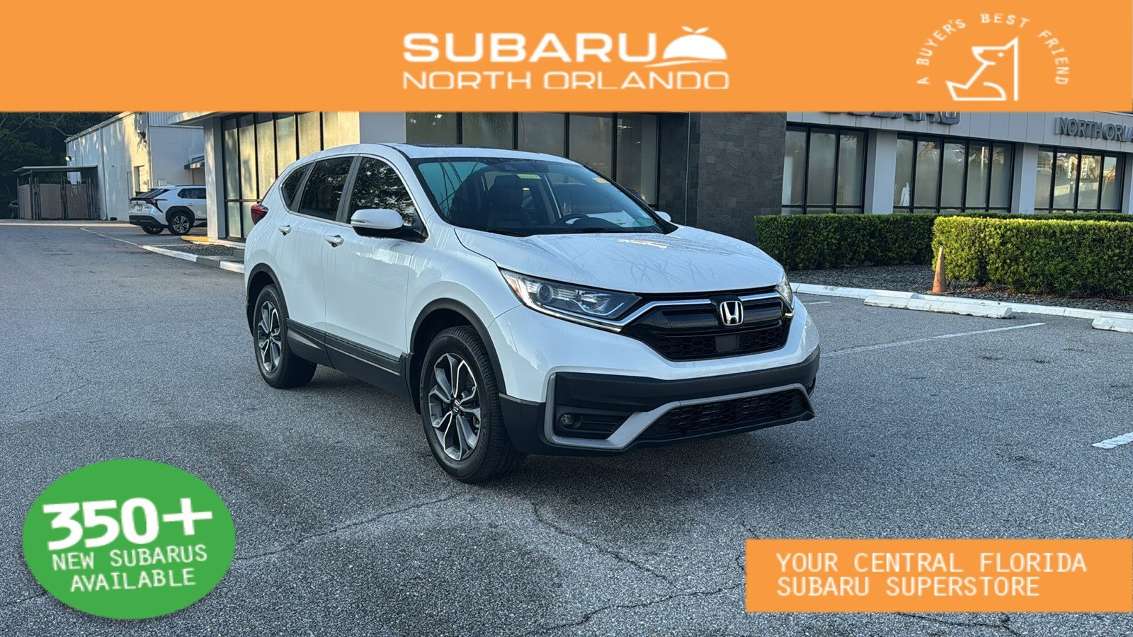 2022 Honda CR-V