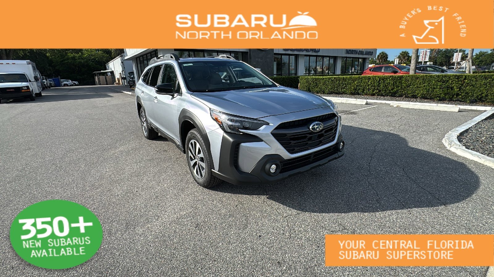 2025 Subaru Outback Premium
