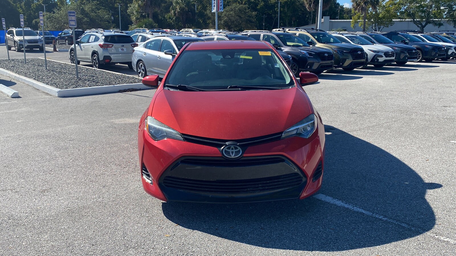 2019 Toyota Corolla XLE XSE photo 2