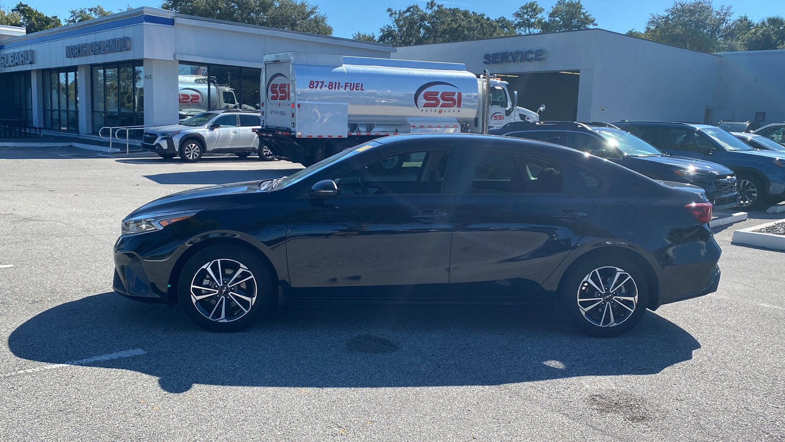2023 Kia Forte LXS photo 4