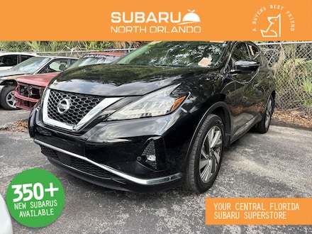2019 Nissan Murano SL FWD SL