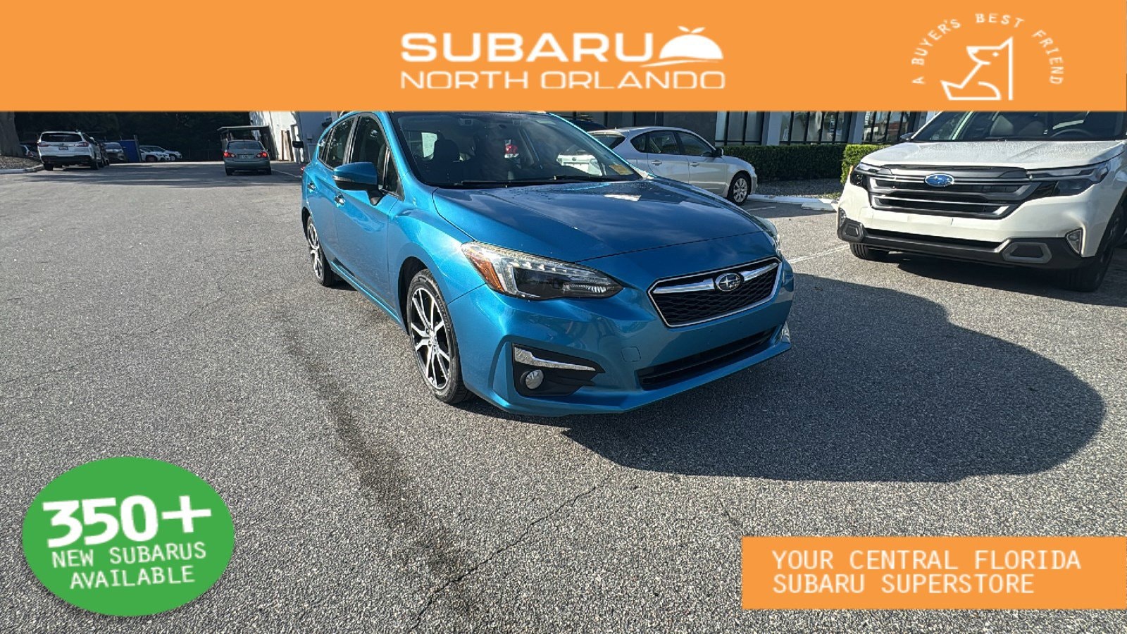 2018 Subaru Impreza