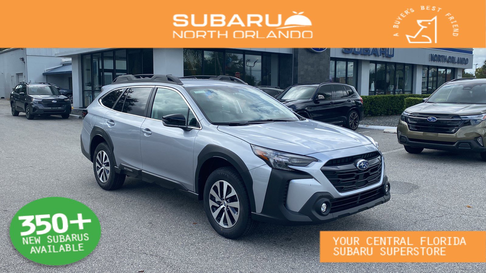 2025 Subaru Outback Premium