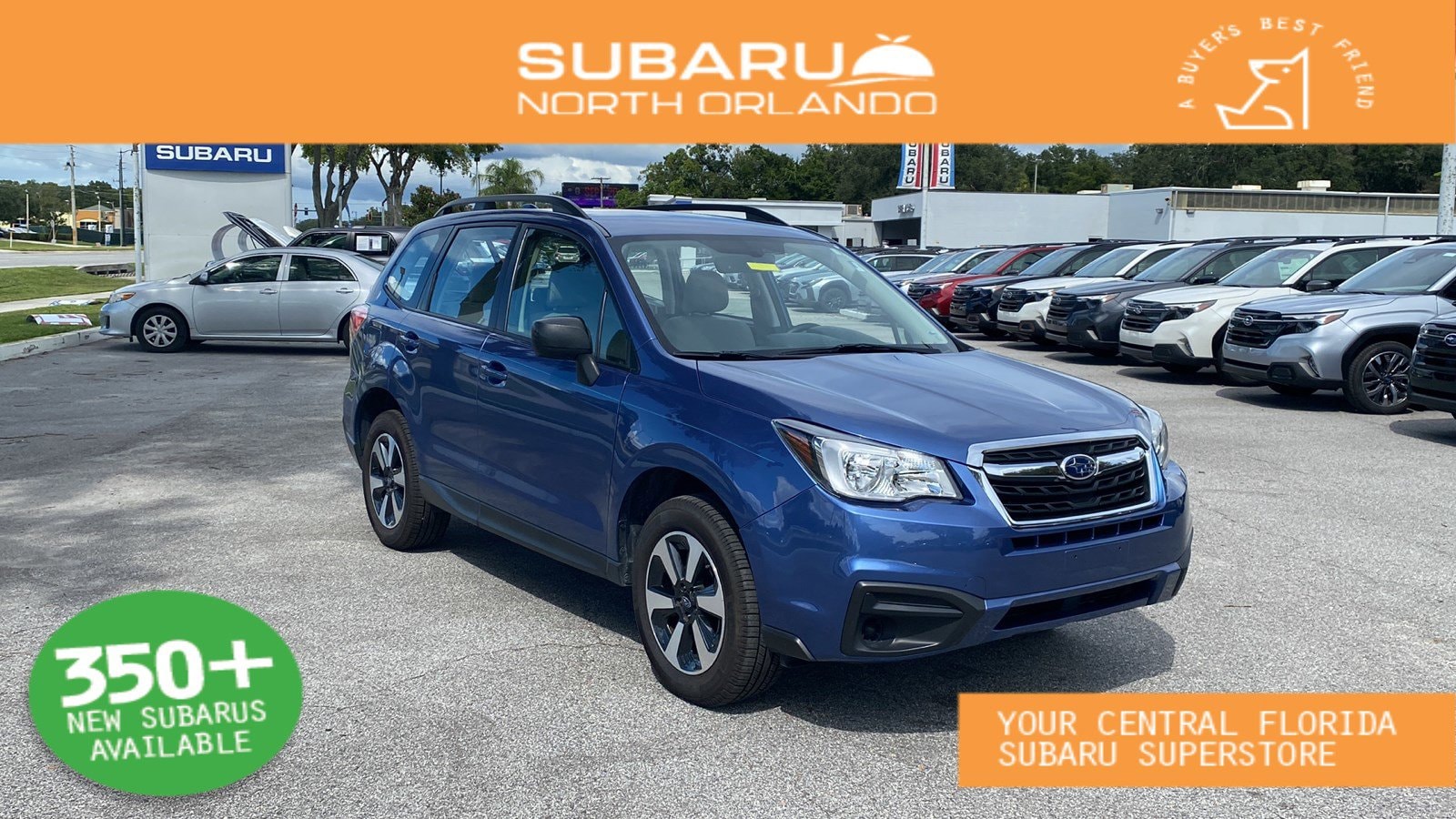 2017 Subaru Forester