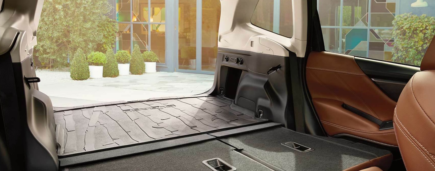 2021 Subaru Forester Interior SUV Dimensions, Cargo Space, Seating