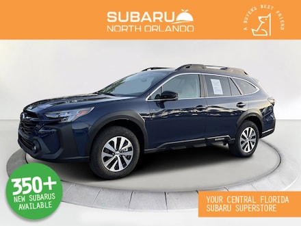 2025 Subaru Outback Premium Premium AWD
