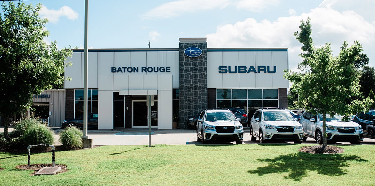 New and Used Cars in Baton Rouge, LA | Subaru of Baton Rouge