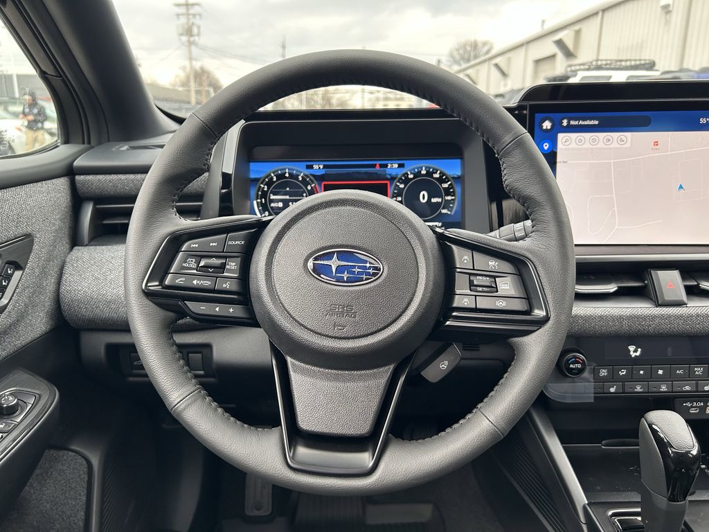2026 Subaru Outback Limited - Photo 11