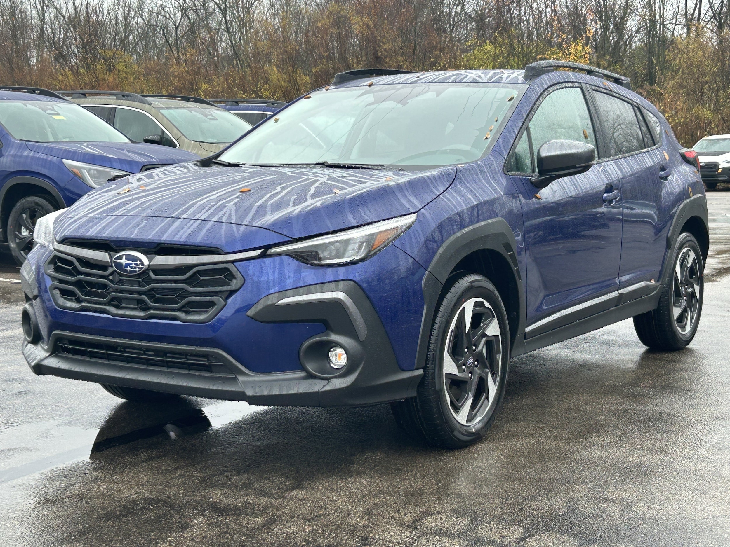 2026 Subaru Crosstrek Limited - Photo 3