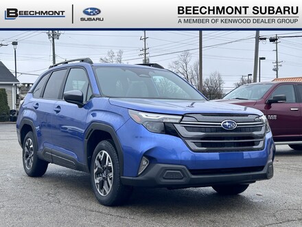 Featured New 2026 Subaru Forester Premium SUV for sale in Cincinnati OH