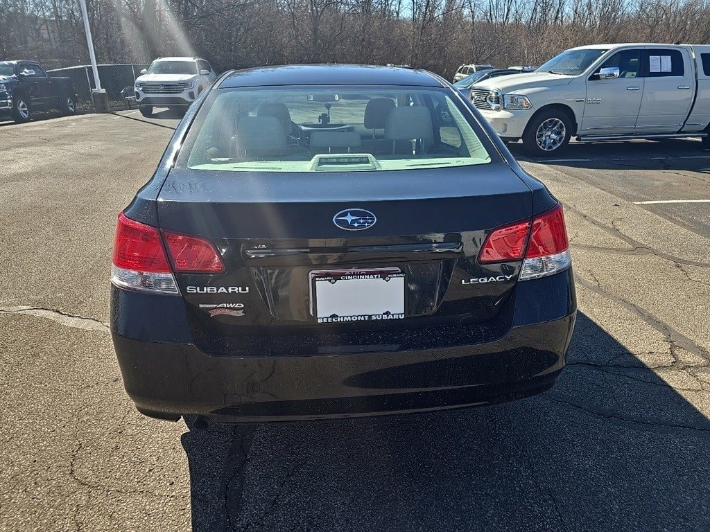 Used 2013 Subaru Legacy 2.5i Premium w/All-Weather Pkg Sedan