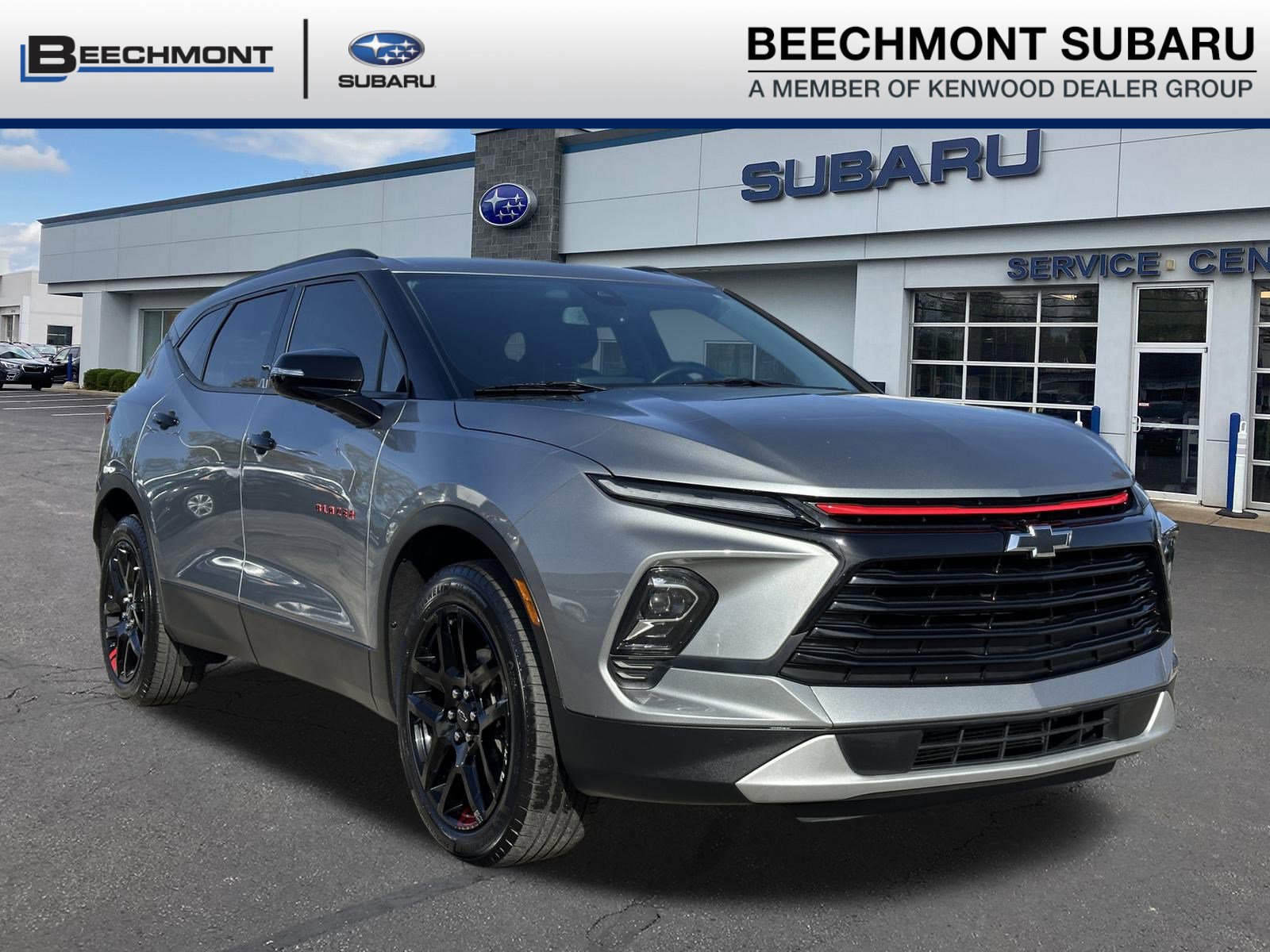2024 Chevrolet Blazer 3LT's photo