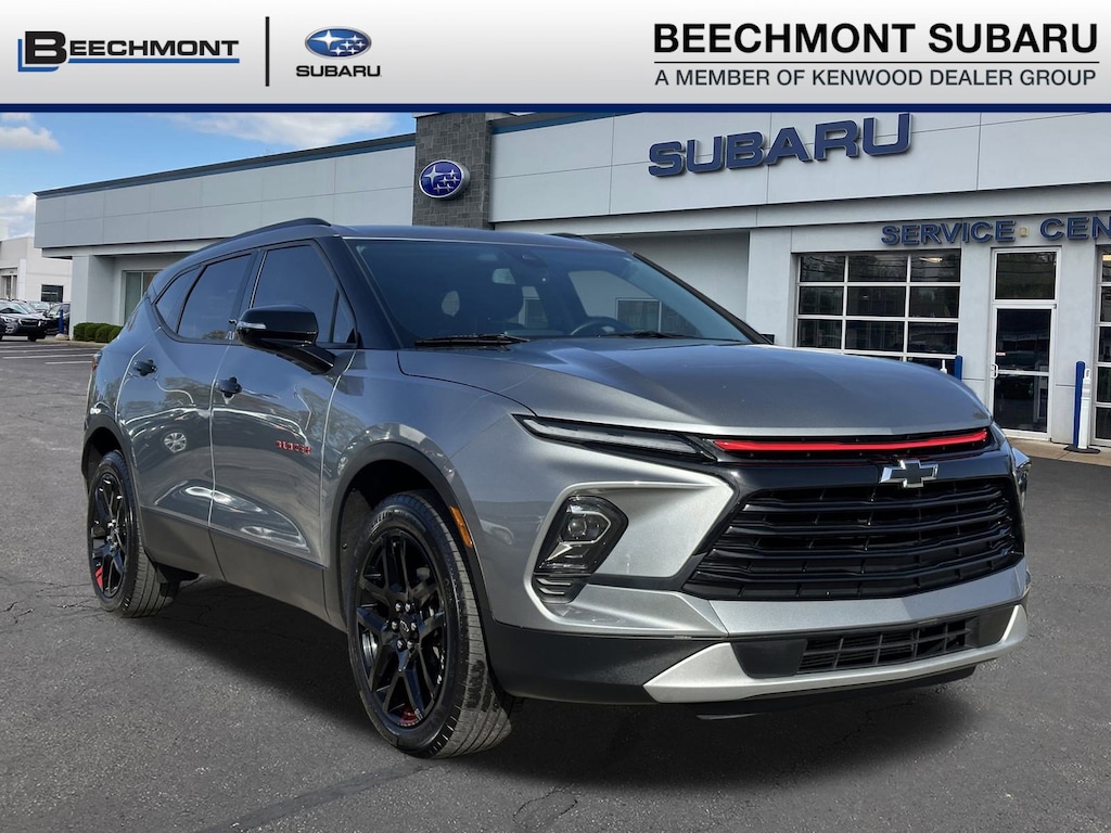 Used 2024 Chevrolet Blazer LT w/3LT SUV