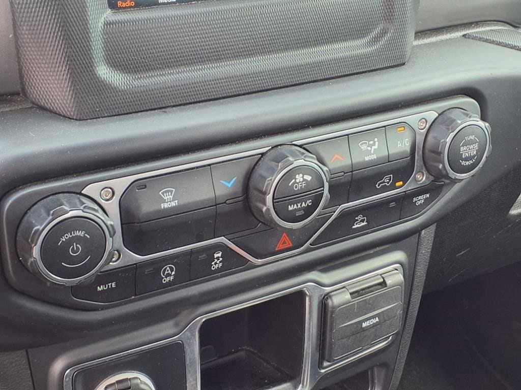 2022 Jeep Gladiator Sport - Photo 17