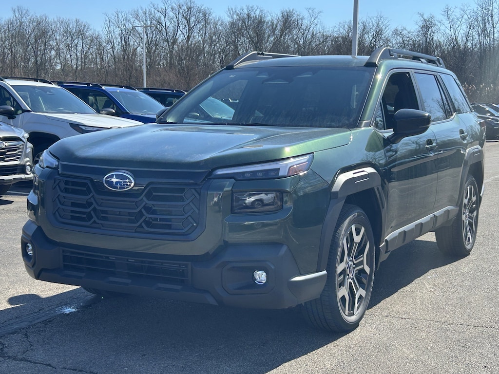 New 2026 Subaru Outback Touring XT SUV