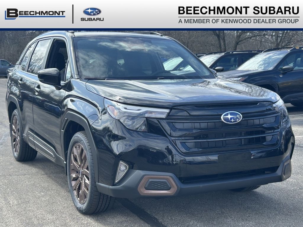 New 2026 Subaru Forester Sport SUV