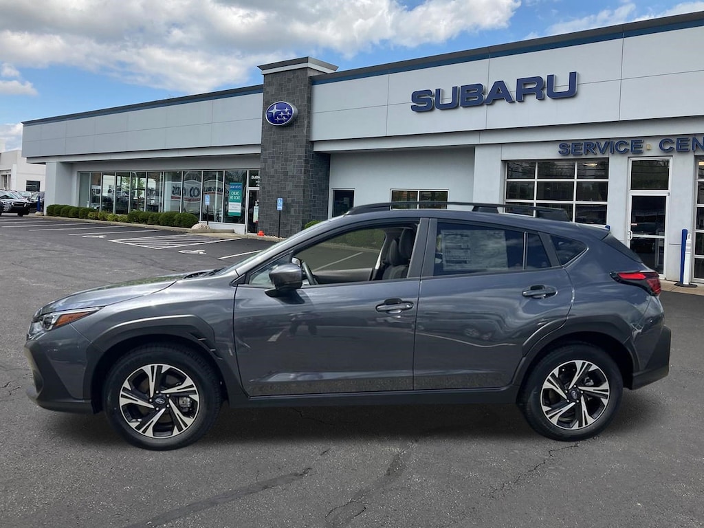 Used 2025 Subaru Crosstrek Premium SUV