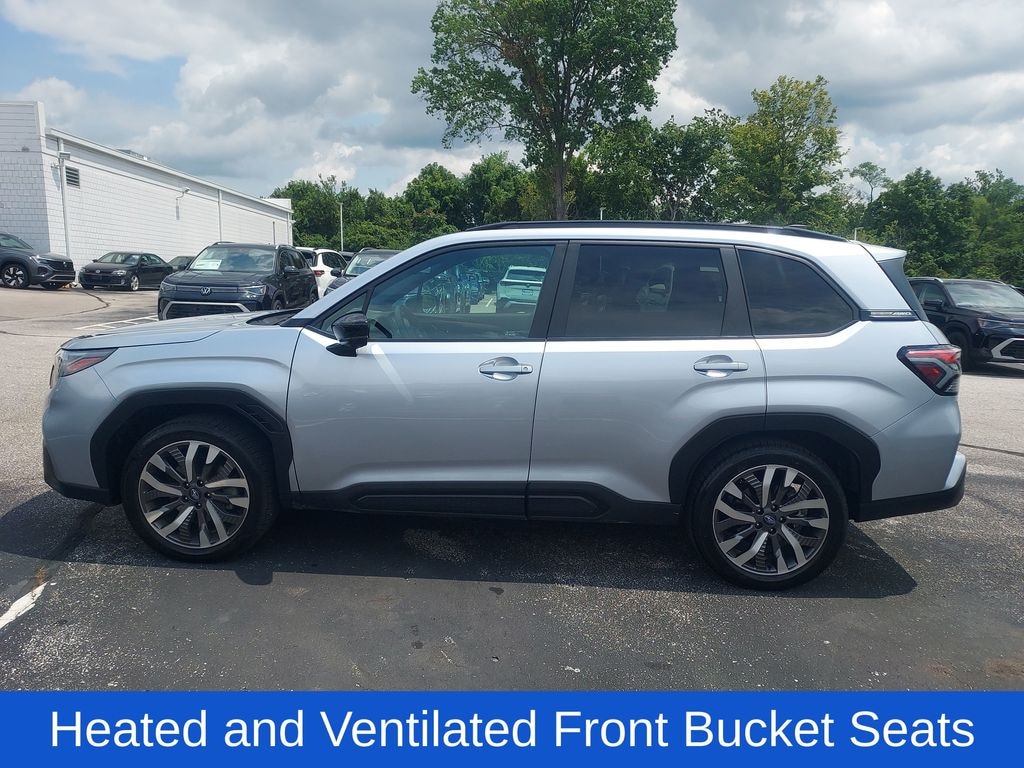Used 2026 Subaru Forester Touring SUV