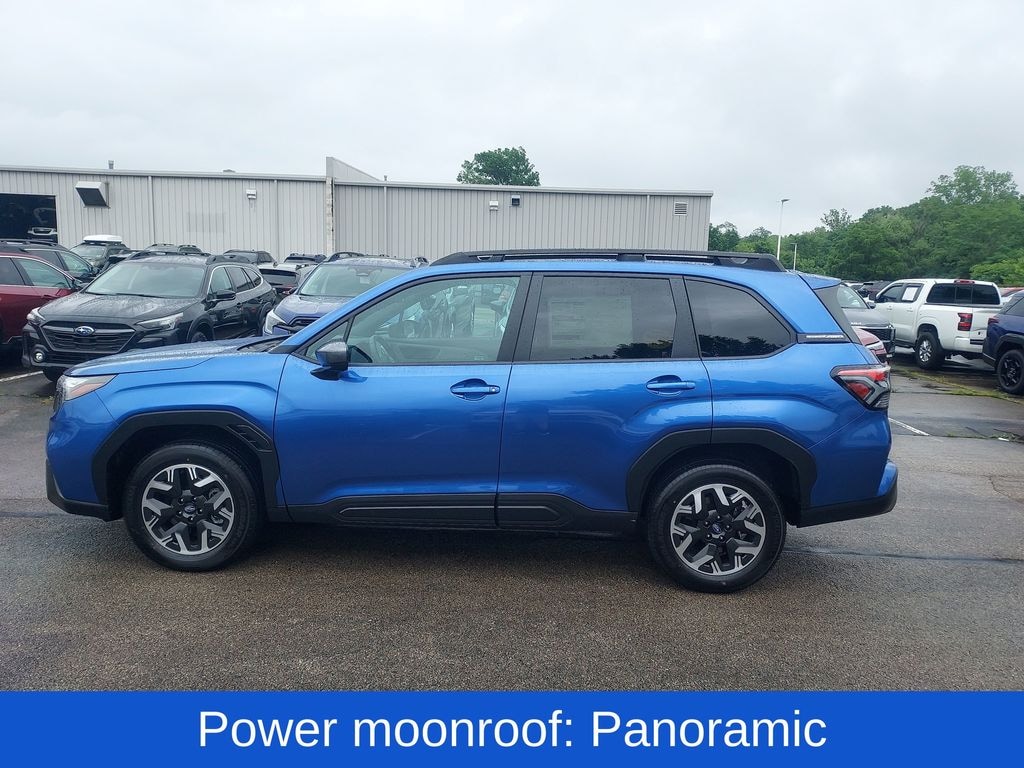 Certified 2026 Subaru Forester Premium SUV