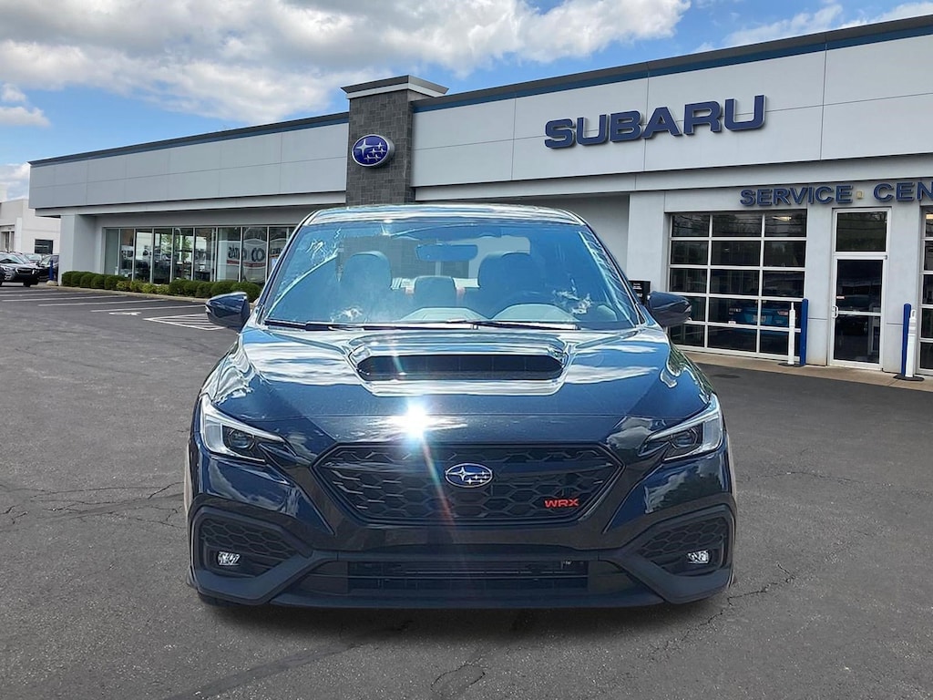 New 2026 Subaru WRX Limited Sedan