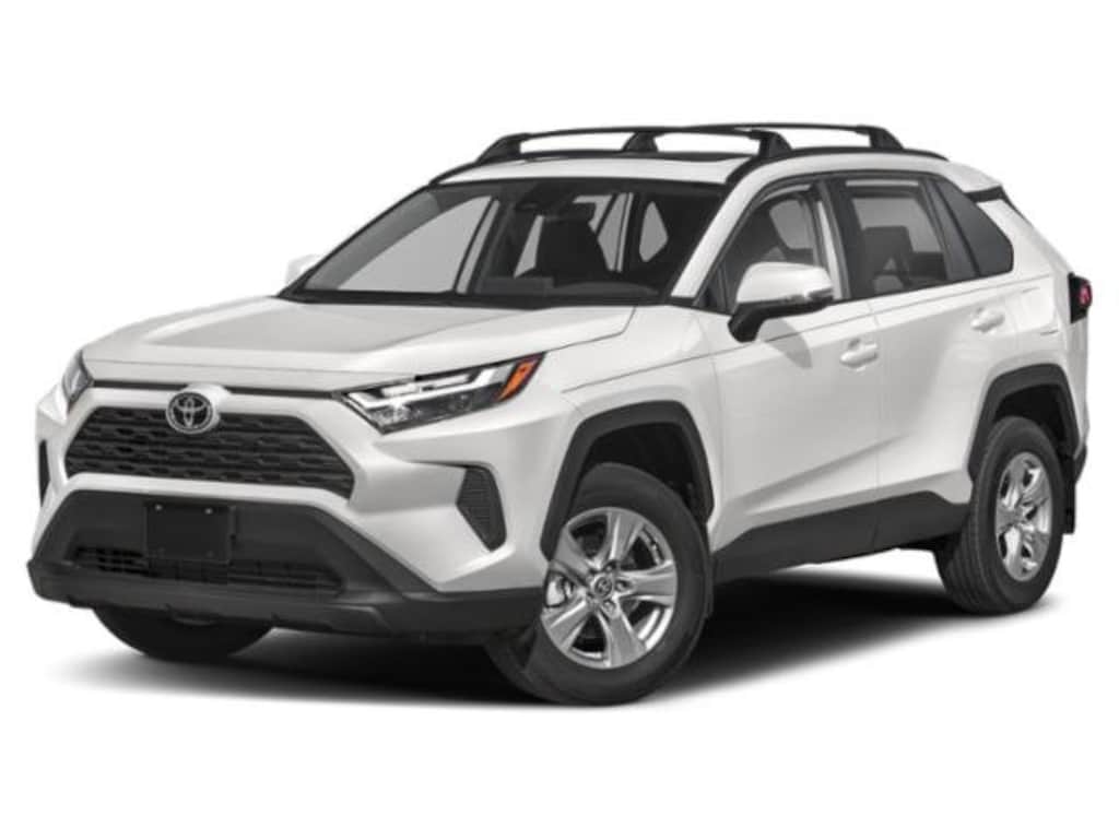 Used 2022 Toyota RAV4 XLE Premium SUV