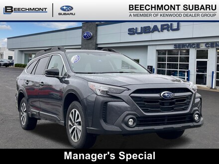 Featured 2025 Subaru Outback Premium SUV for sale in Cincinnati OH