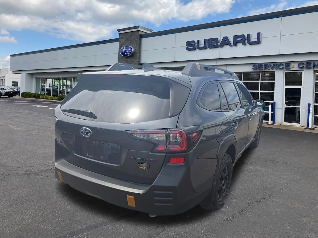 Used 2024 Subaru Outback Wilderness SUV