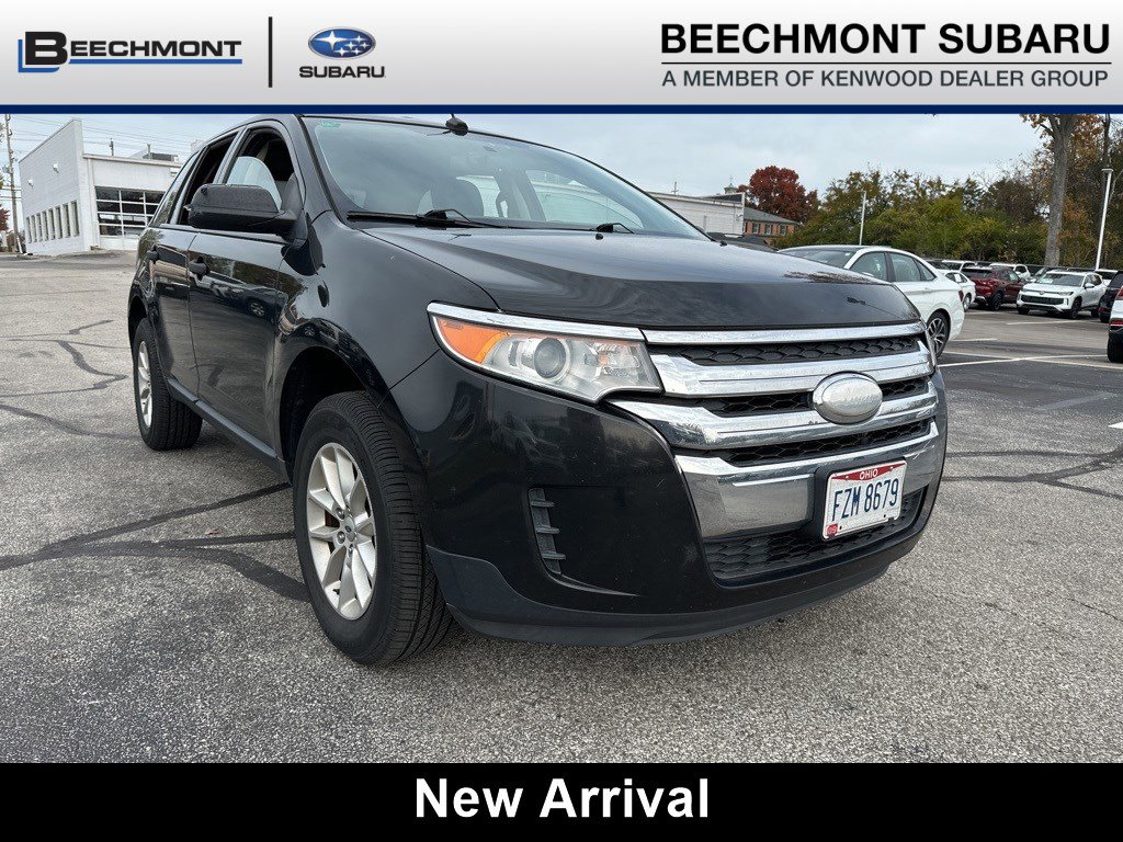 2013 Ford Edge SE