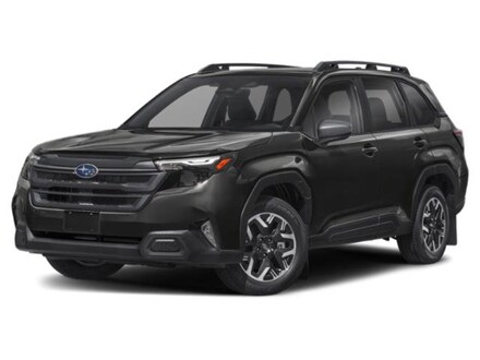 Featured 2026 Subaru Forester Premium SUV for sale in Cincinnati OH
