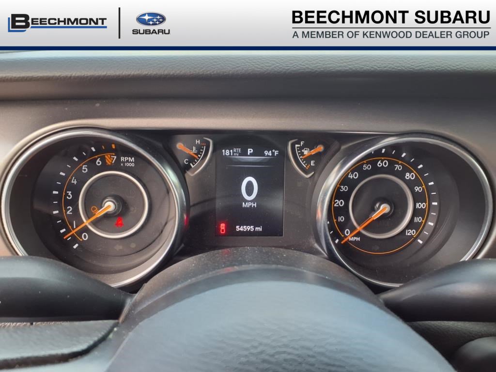 2022 Jeep Gladiator Sport - Photo 13